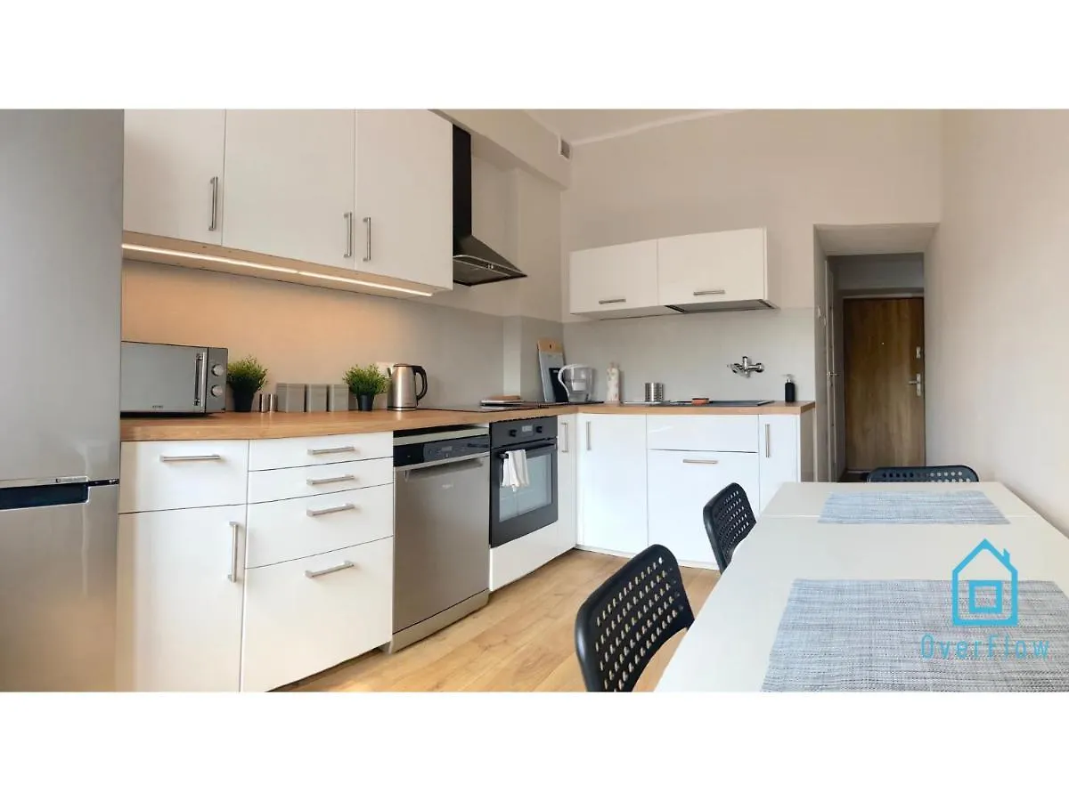 Manh Apartment Gdansk 0*,